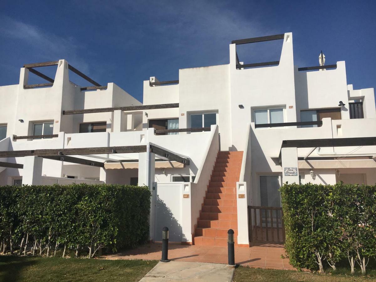 Apartment N510, Naranjos 6, Condado De Alhama Alhama de Murcia Kültér fotó