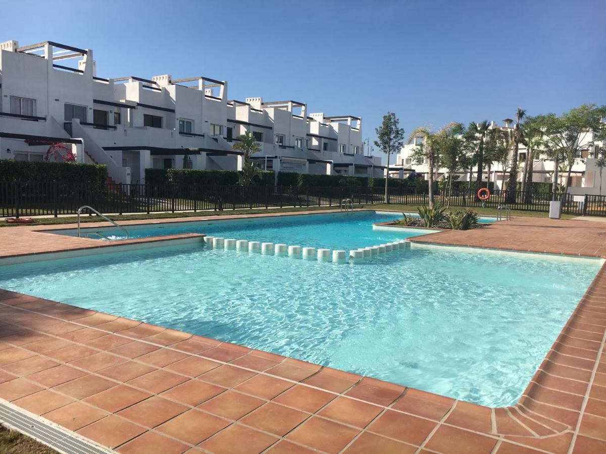 Apartment N510, Naranjos 6, Condado De Alhama Alhama de Murcia Kültér fotó