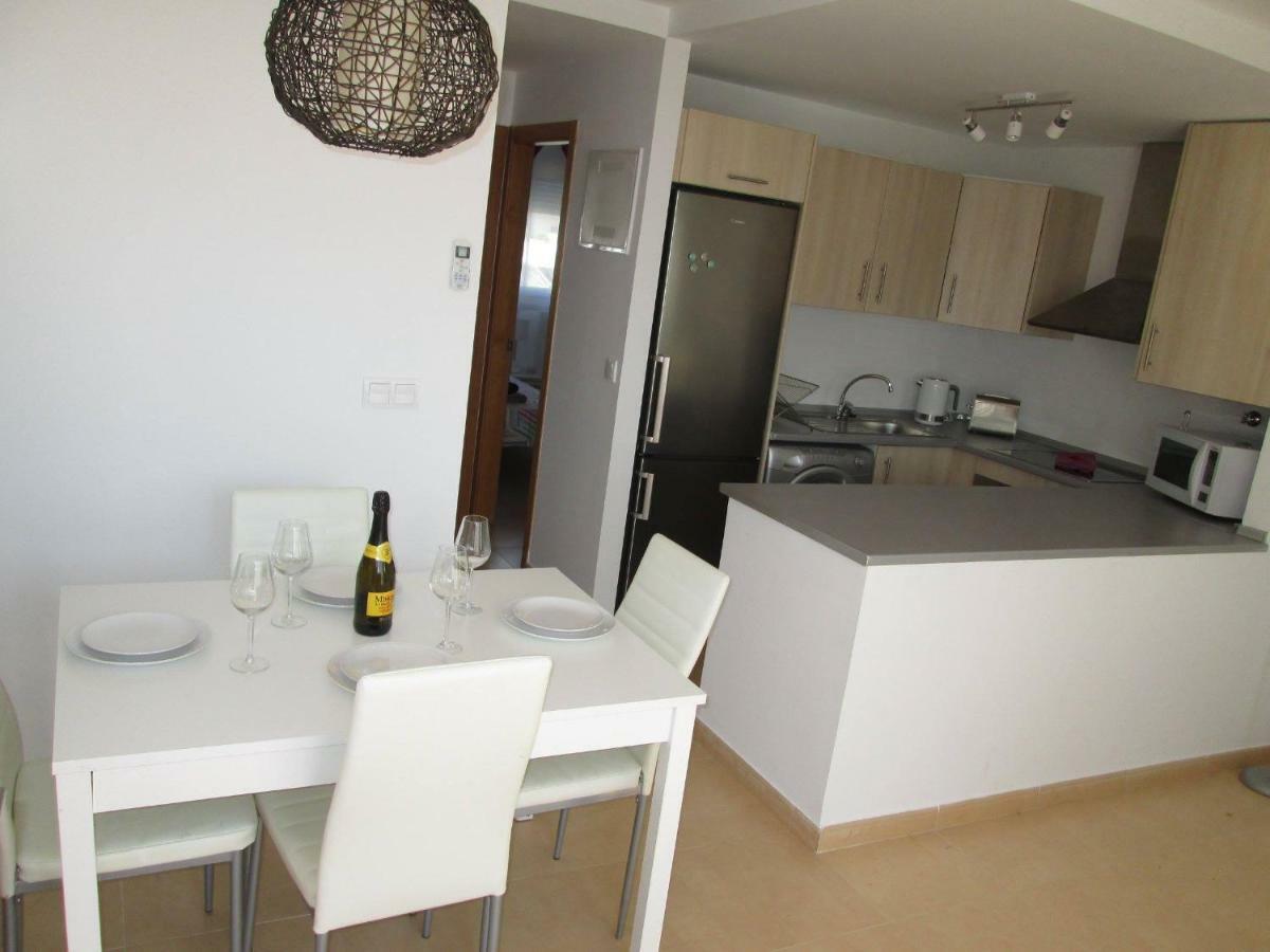 Apartment N510, Naranjos 6, Condado De Alhama Alhama de Murcia Kültér fotó