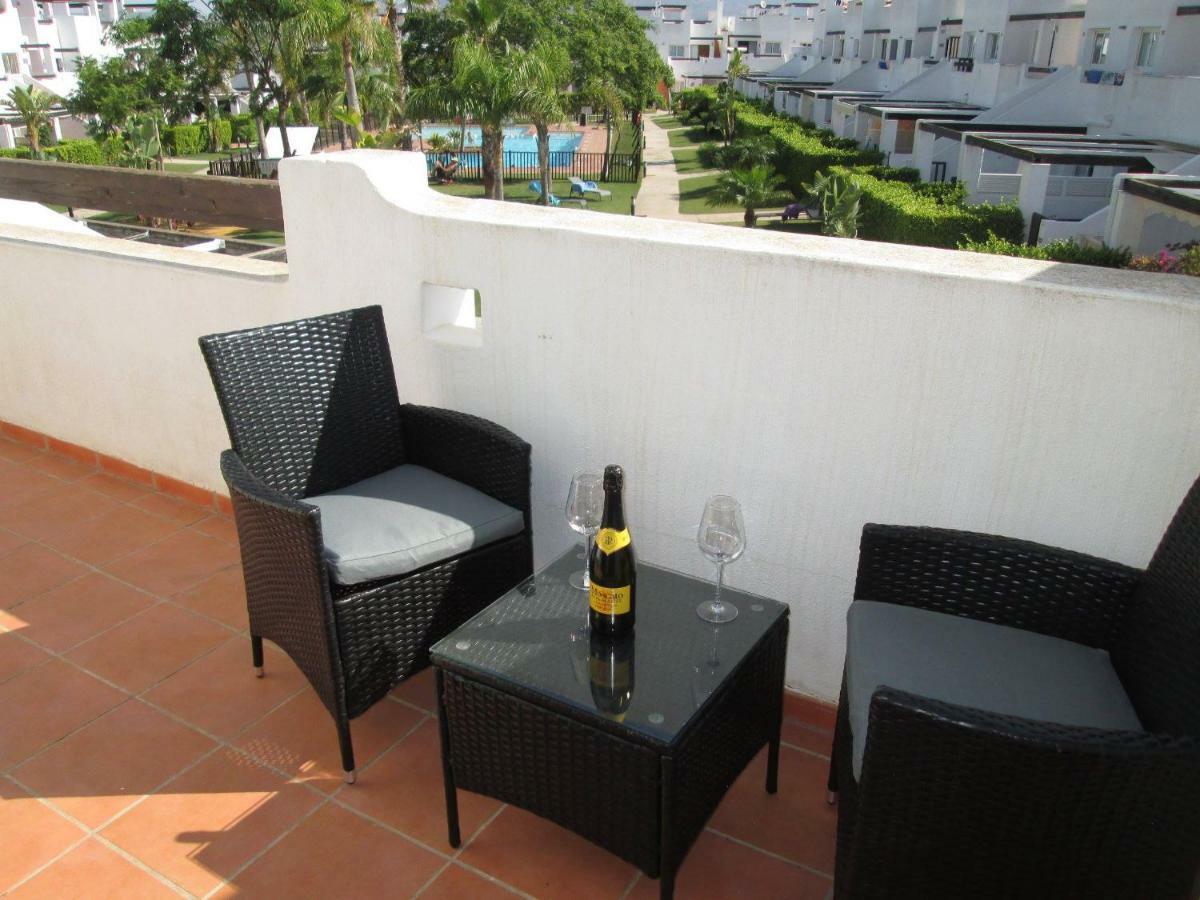 Apartment N510, Naranjos 6, Condado De Alhama Alhama de Murcia Kültér fotó