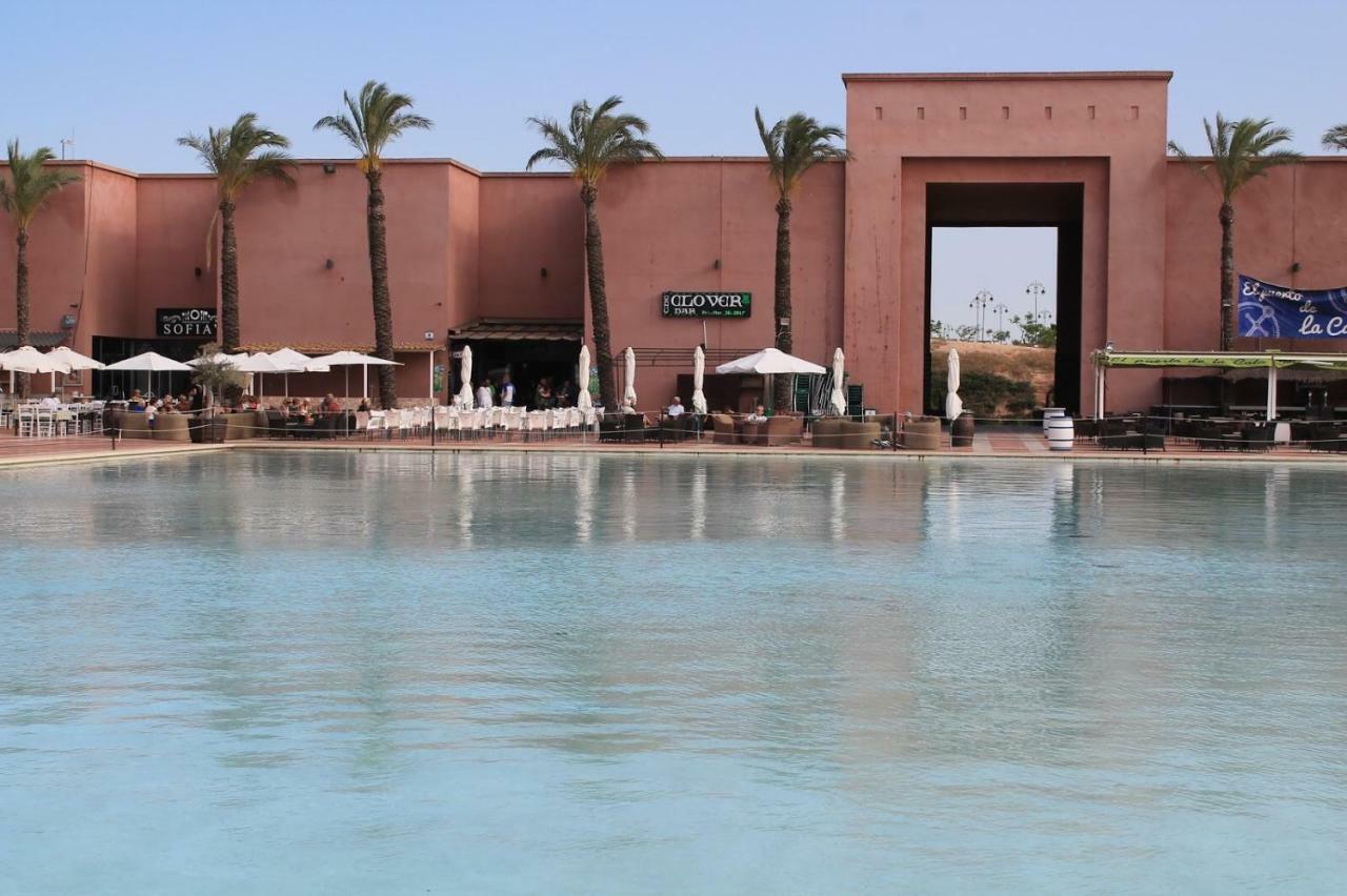 Apartment N510, Naranjos 6, Condado De Alhama Alhama de Murcia Kültér fotó