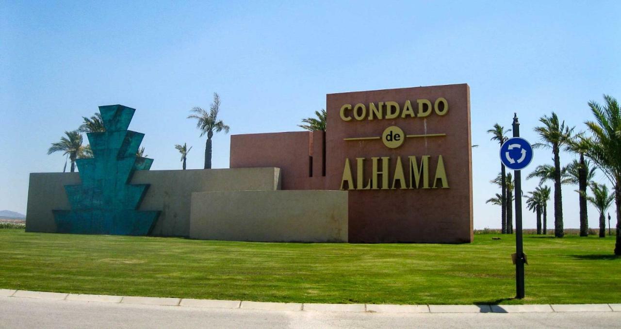 Apartment N510, Naranjos 6, Condado De Alhama Alhama de Murcia Kültér fotó