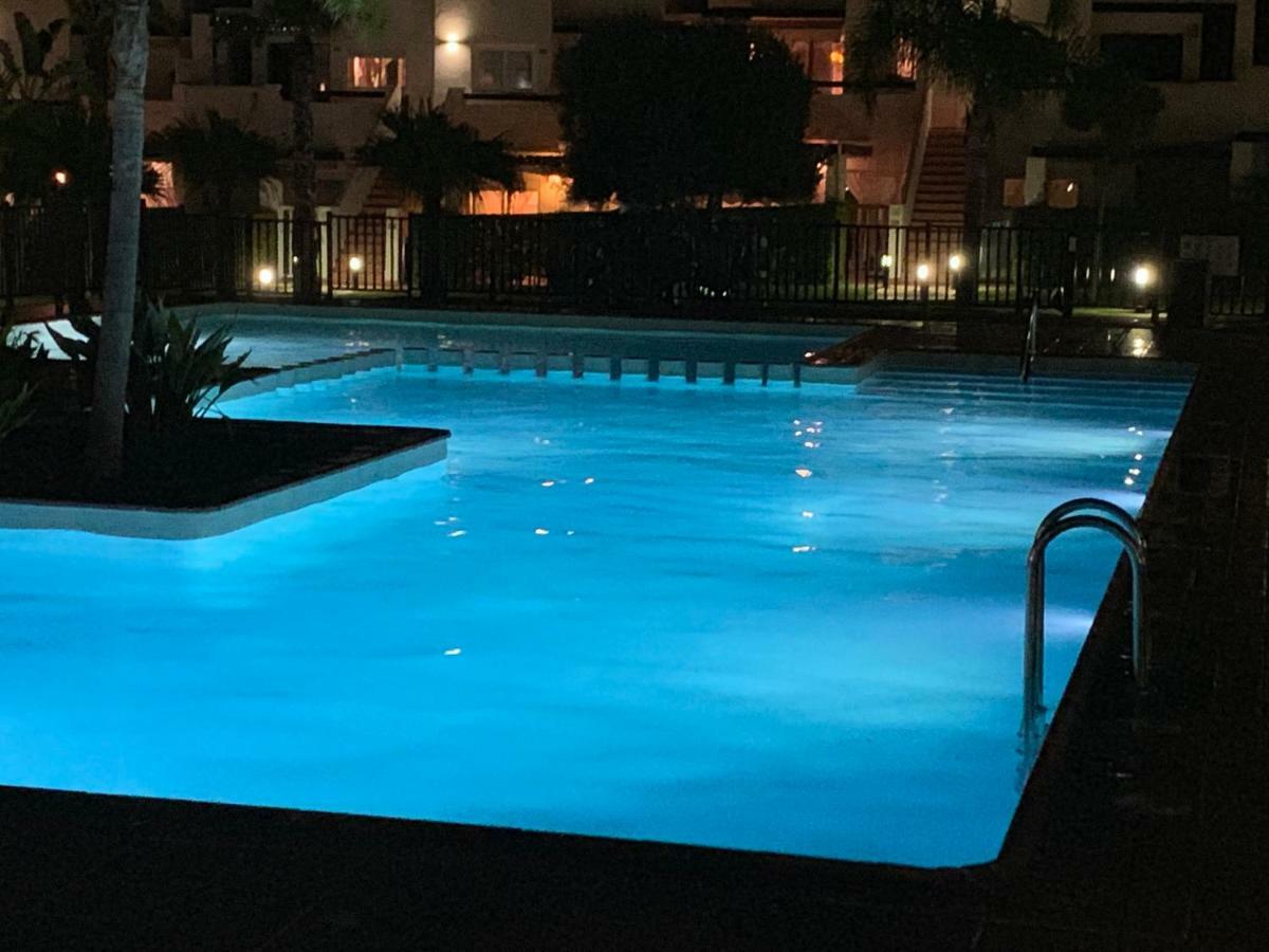 Apartment N510, Naranjos 6, Condado De Alhama Alhama de Murcia Kültér fotó